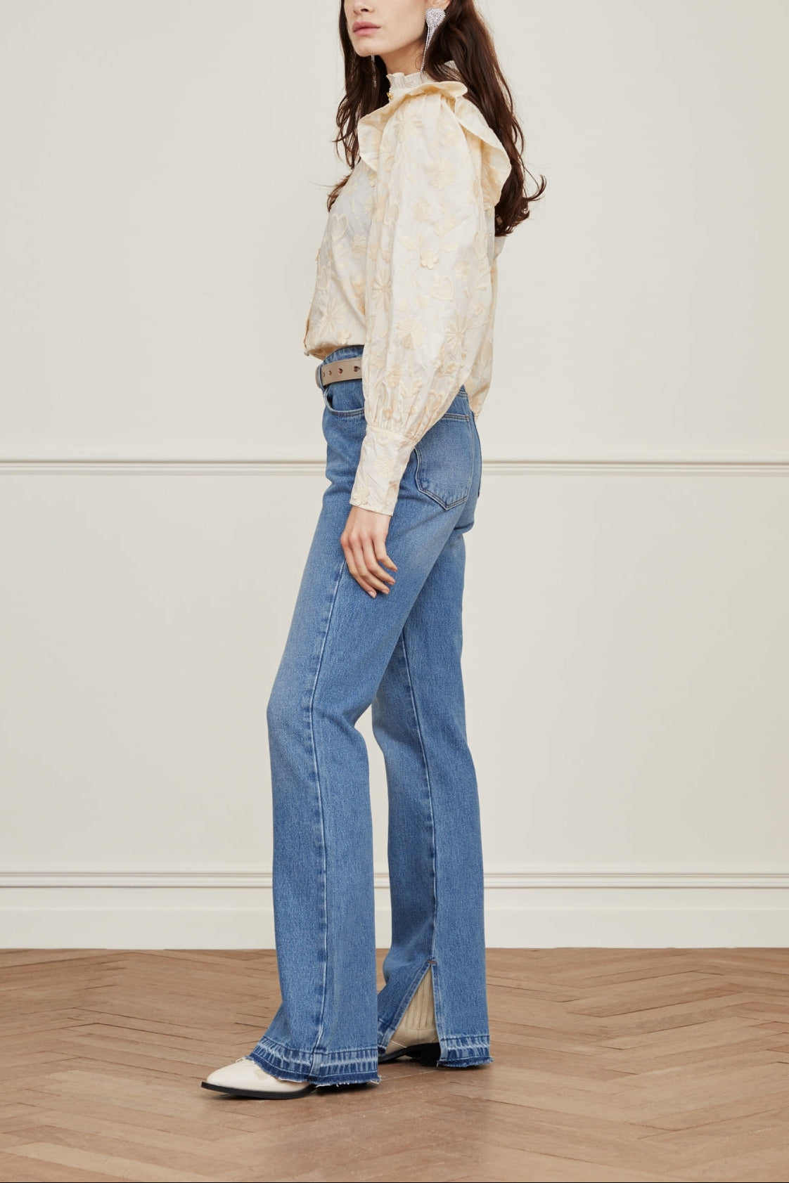 Pleunie Bootcut jeans Fabienne chapot - second hand