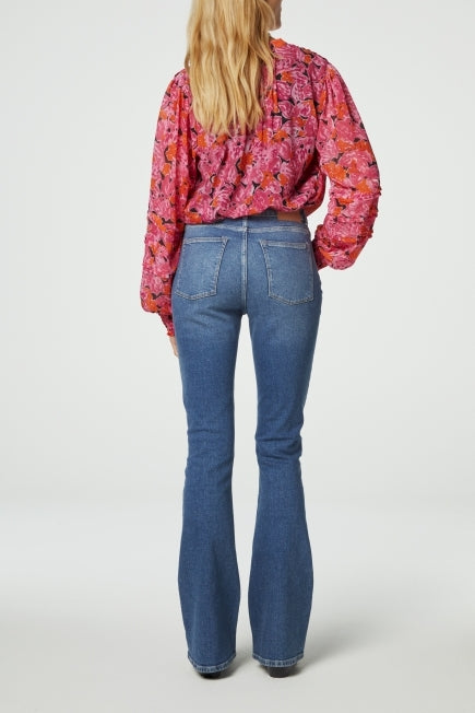 Ferry Blouse Fabienne chapot - second hand