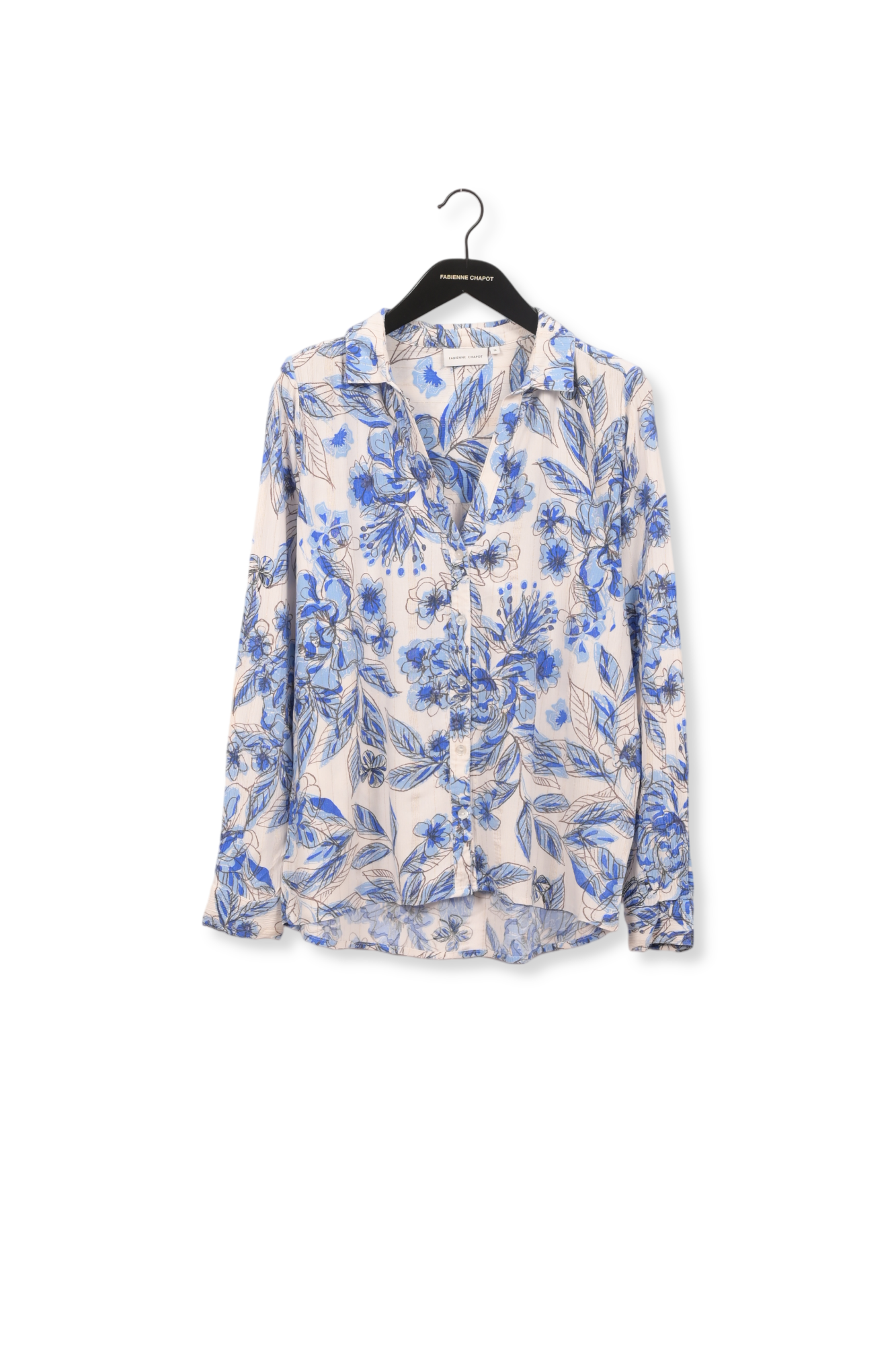 Liv Blouse Fabienne chapot - second hand