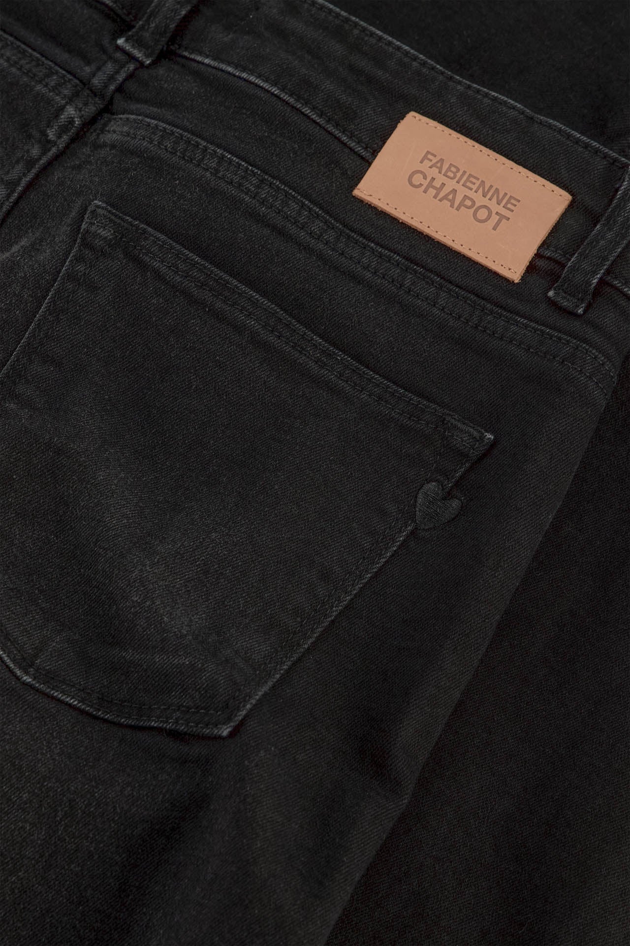 Eva Flare Jeans Fabienne chapot - second hand