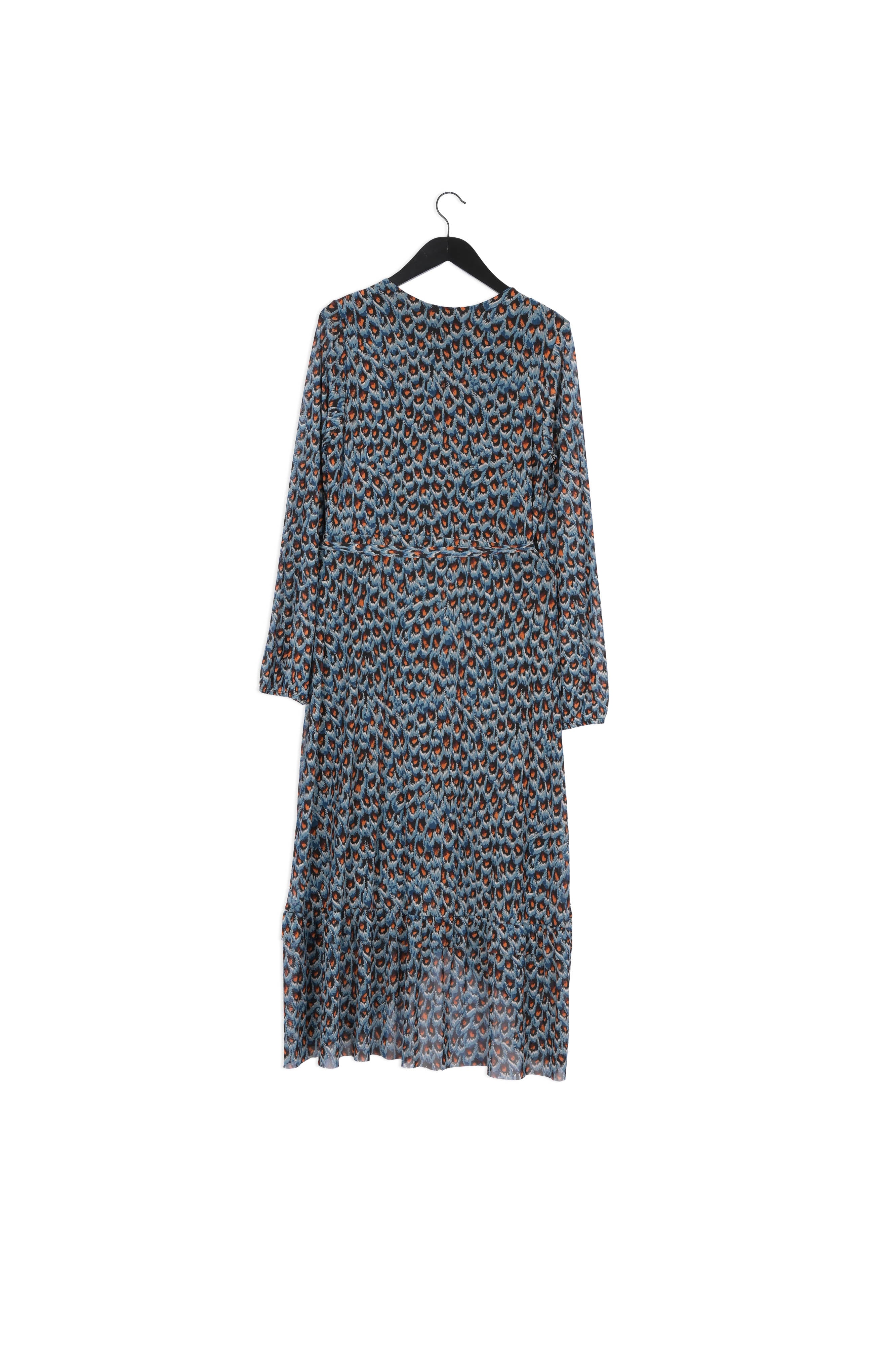 Natasja Frill Dress Fabienne chapot - second hand