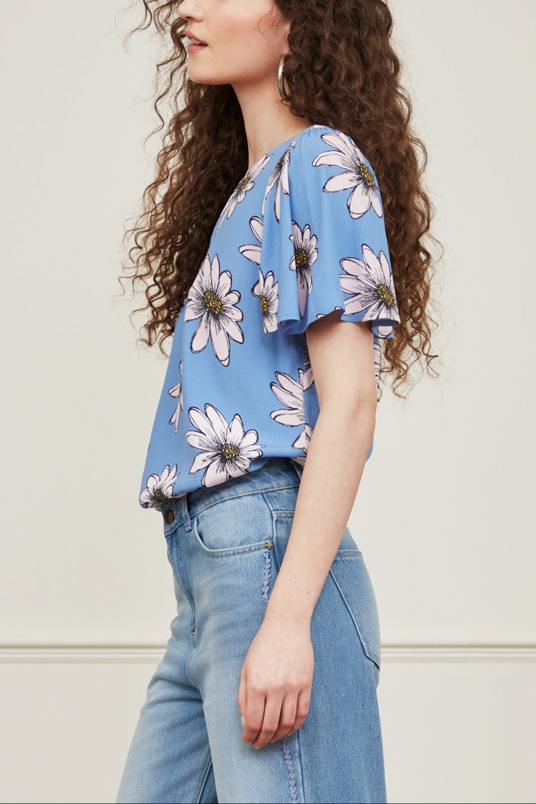 Archana Ine Top Fabienne chapot - second hand