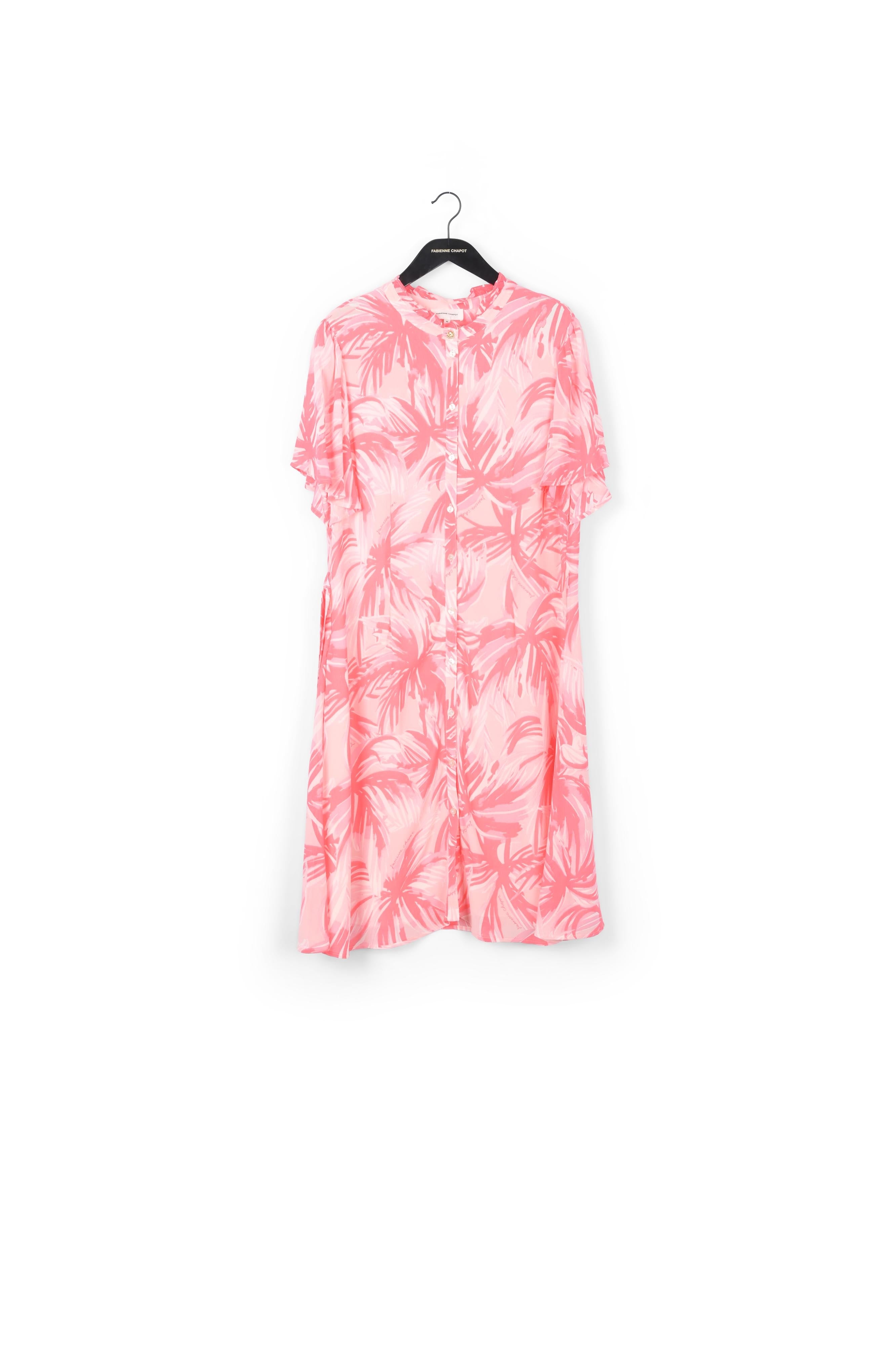 Myla butterfly dress Fabienne chapot - second hand