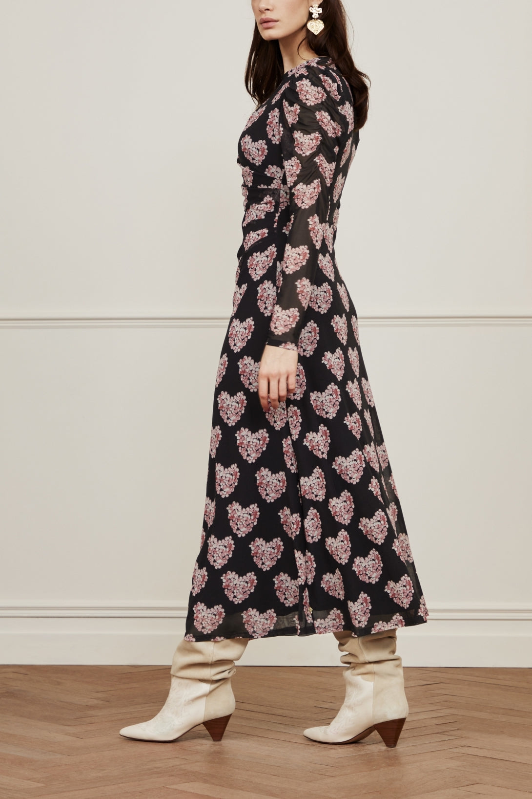 Bella Dress Fabienne chapot - second hand