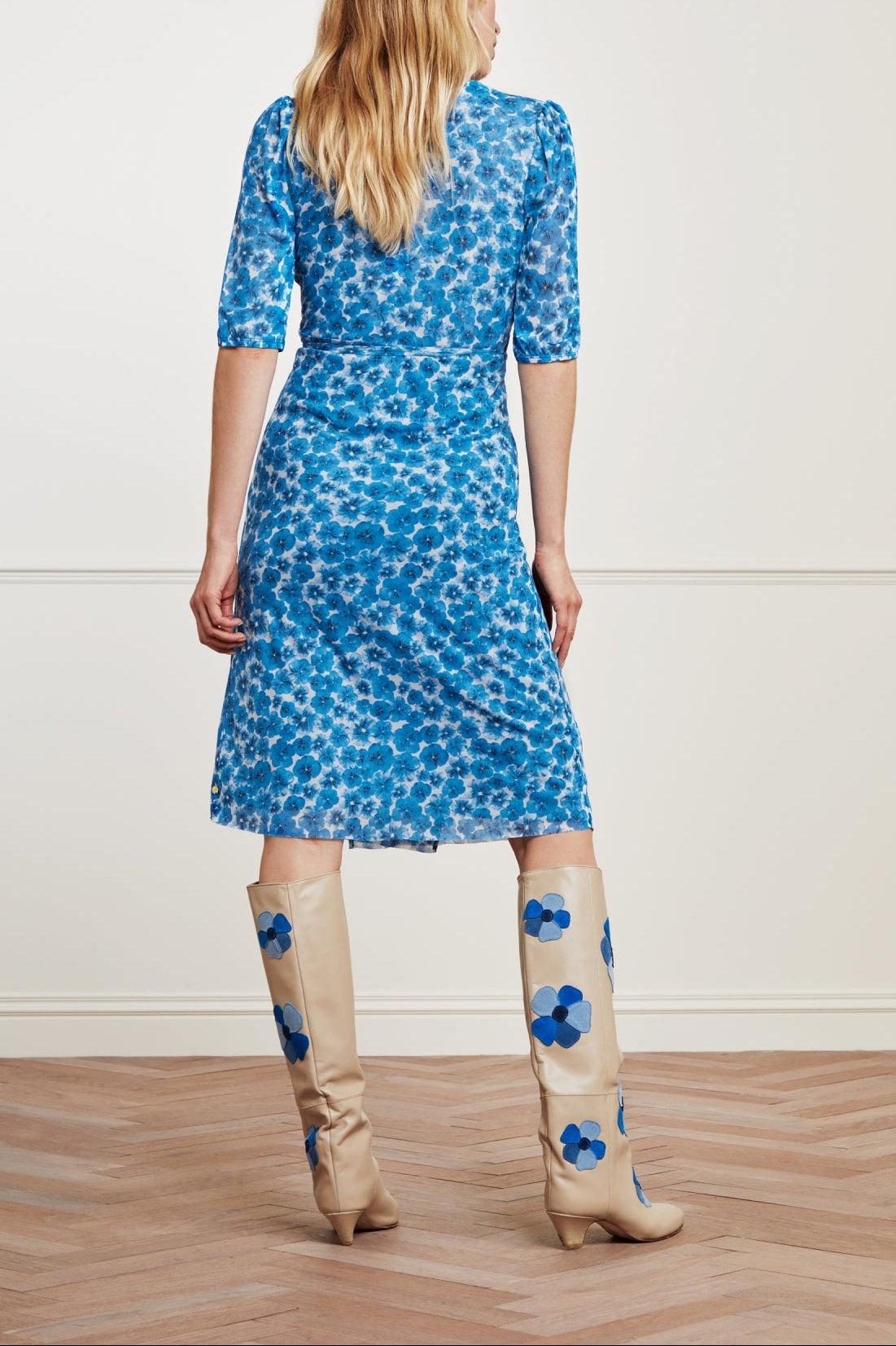 Melissa Dress Fabienne chapot - second hand