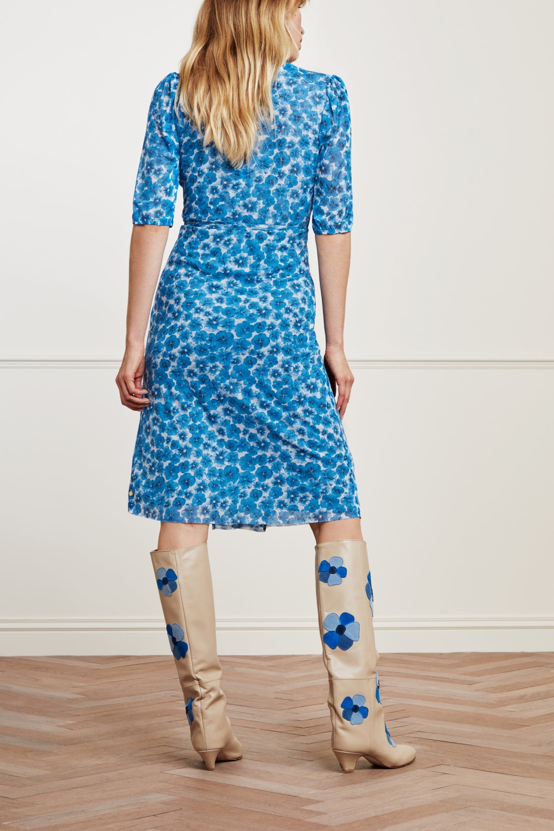 Melissa Dress Fabienne chapot - second hand