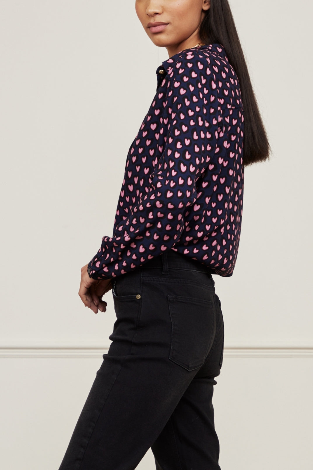 Sunrise Blouse Fabienne chapot - second hand