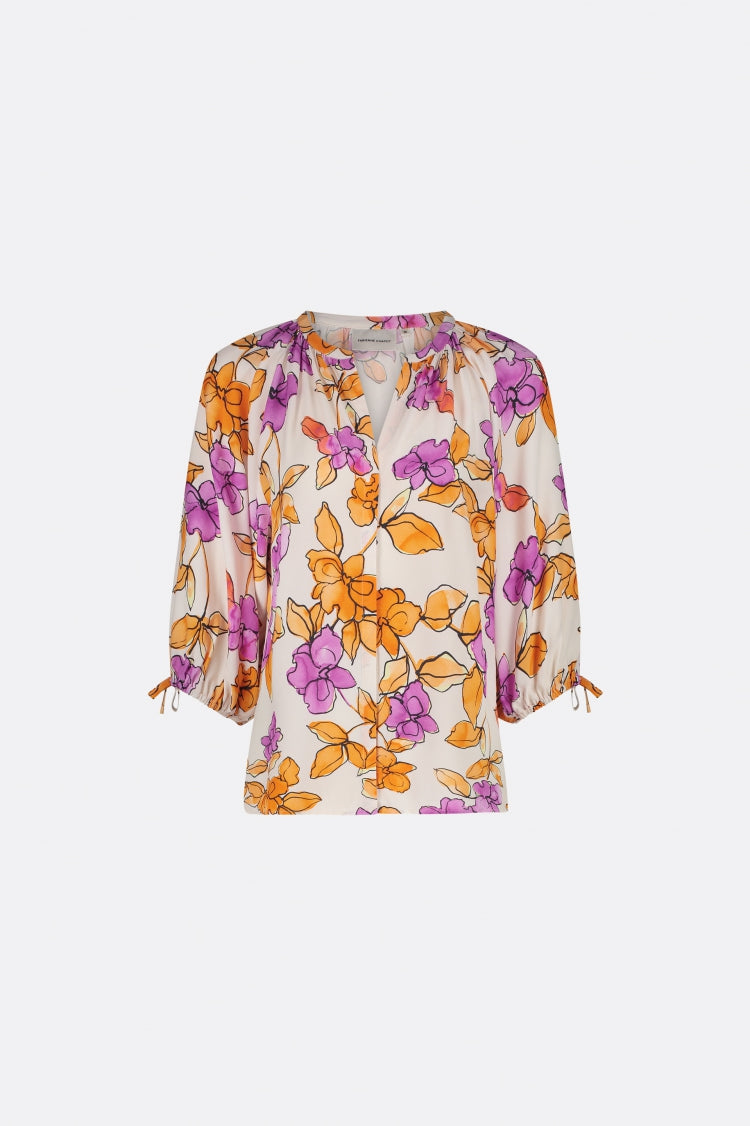 Cooper Blouse Fabienne chapot - second hand