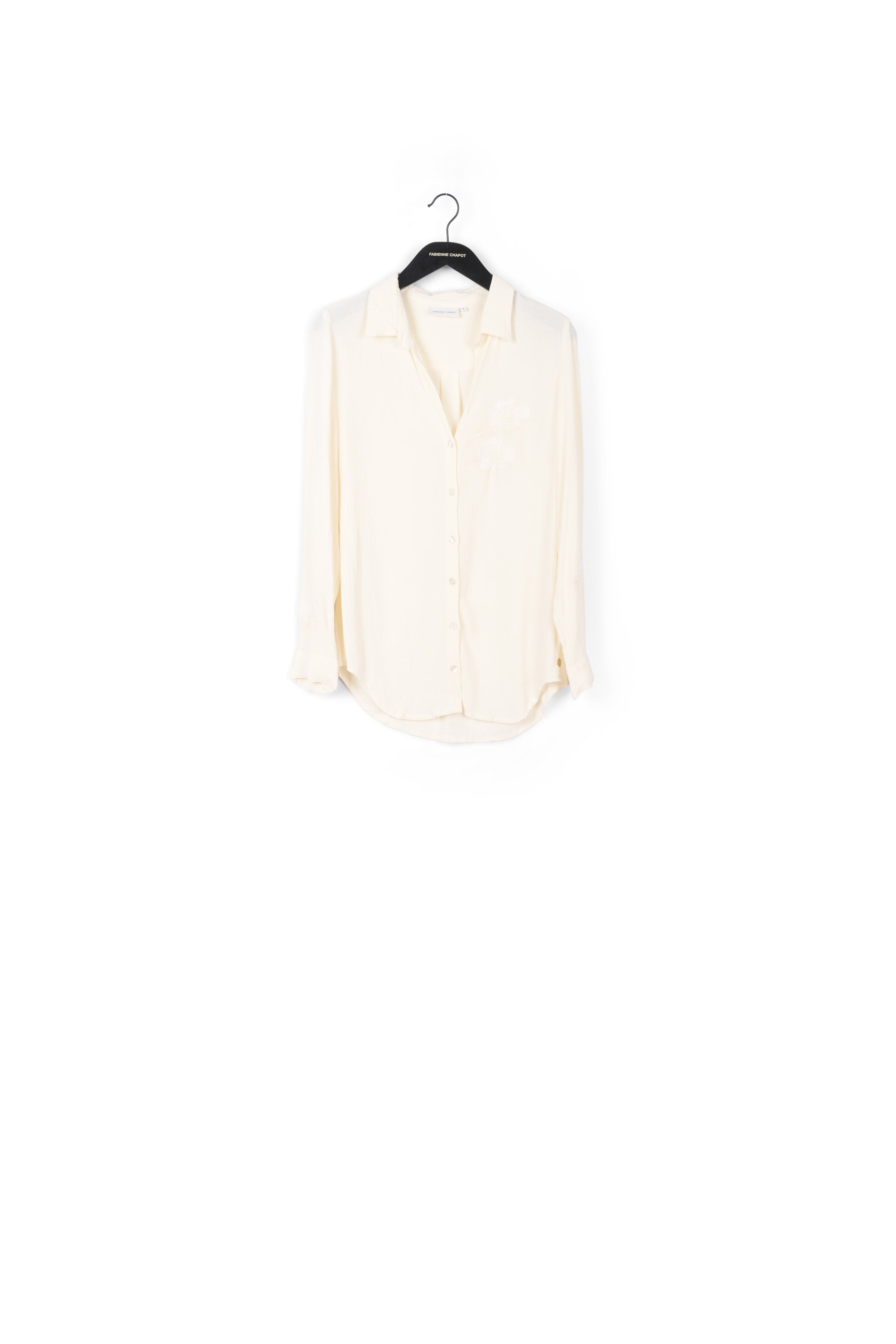 Lily Embro Blouse Fabienne chapot - second hand