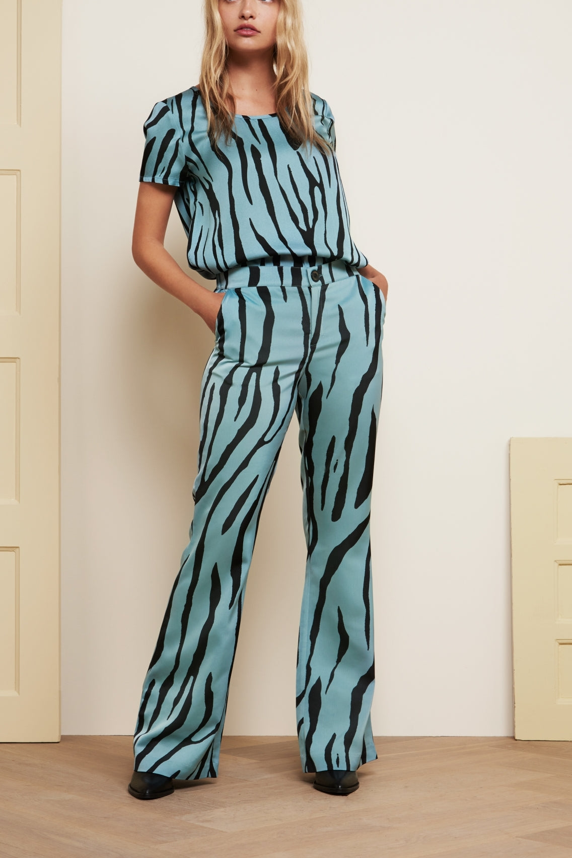 Doris Top Fabienne chapot - second hand