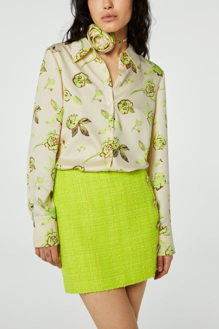 Salma Blouse Fabienne chapot - second hand