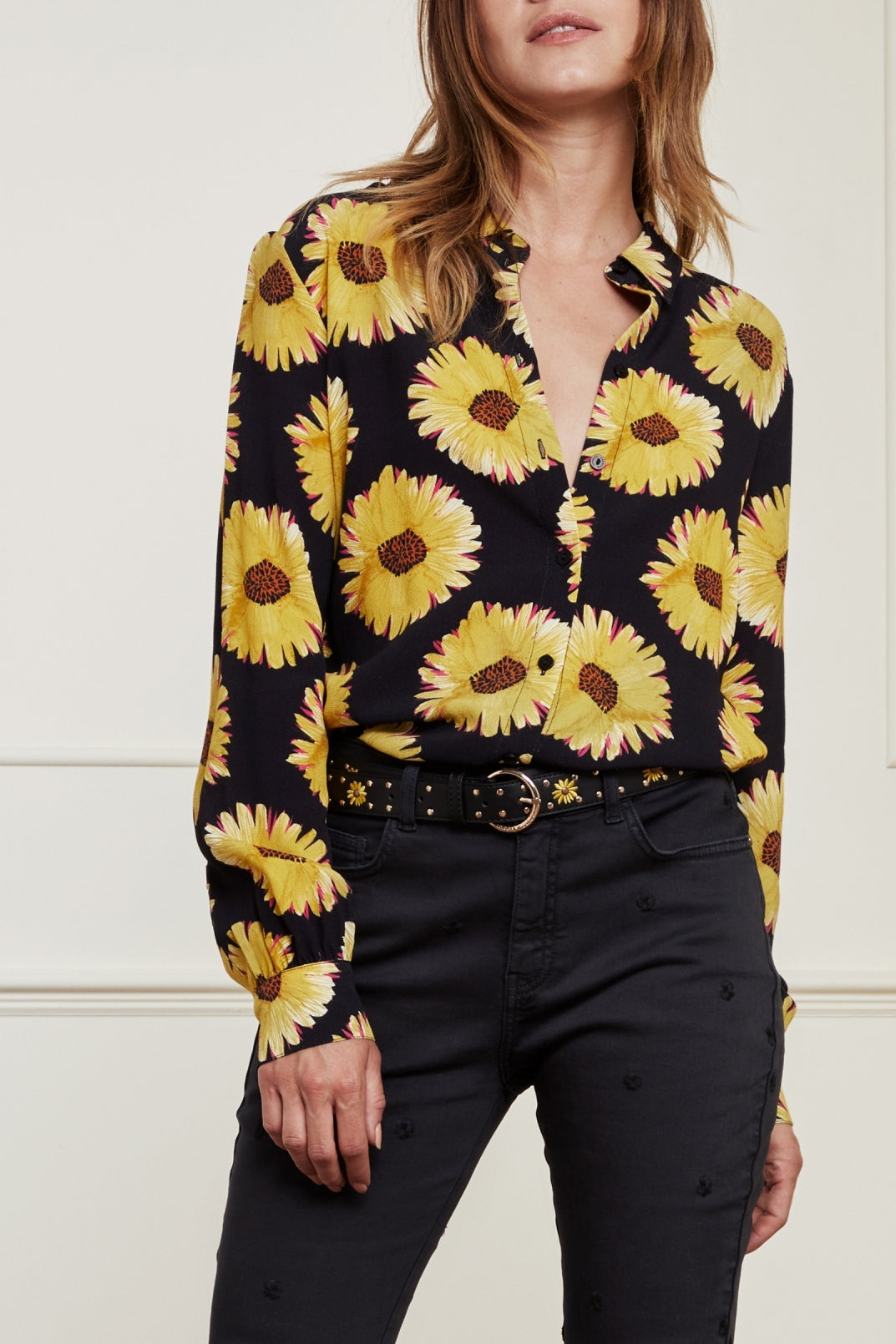 Lot Blouse Fabienne chapot - second hand