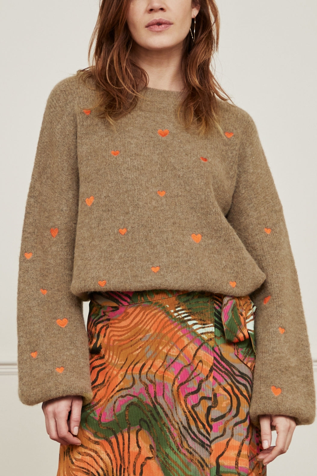 Lidia Pullover Fabienne chapot - second hand