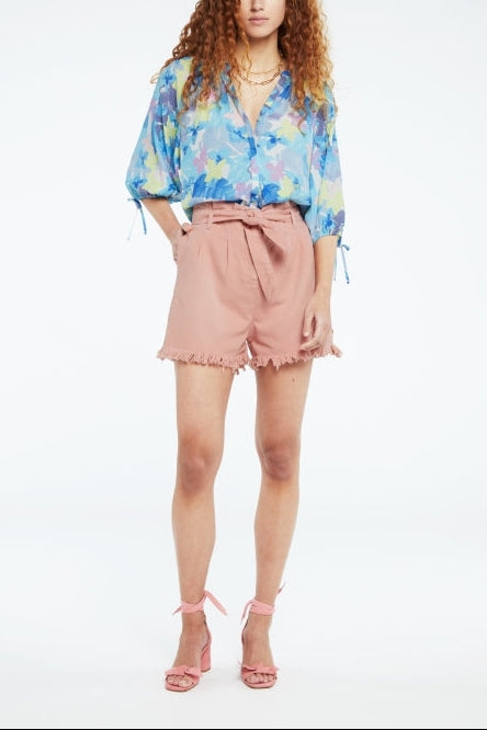 Cooper Blouse Fabienne chapot - second hand