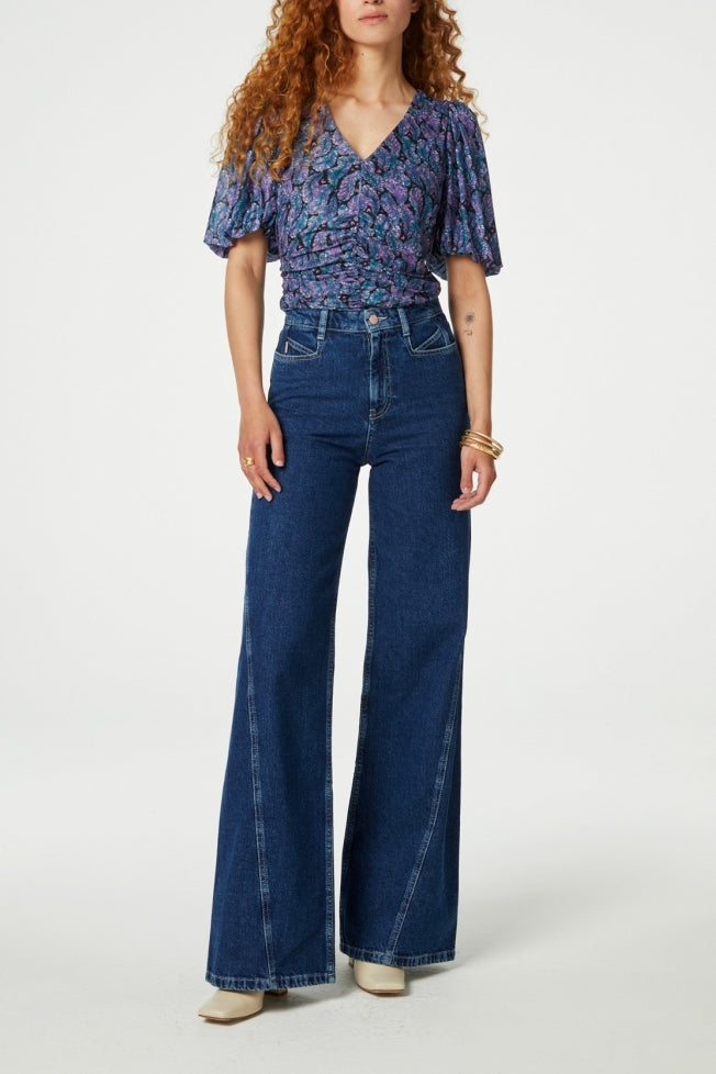 Viola Top Fabienne chapot - second hand