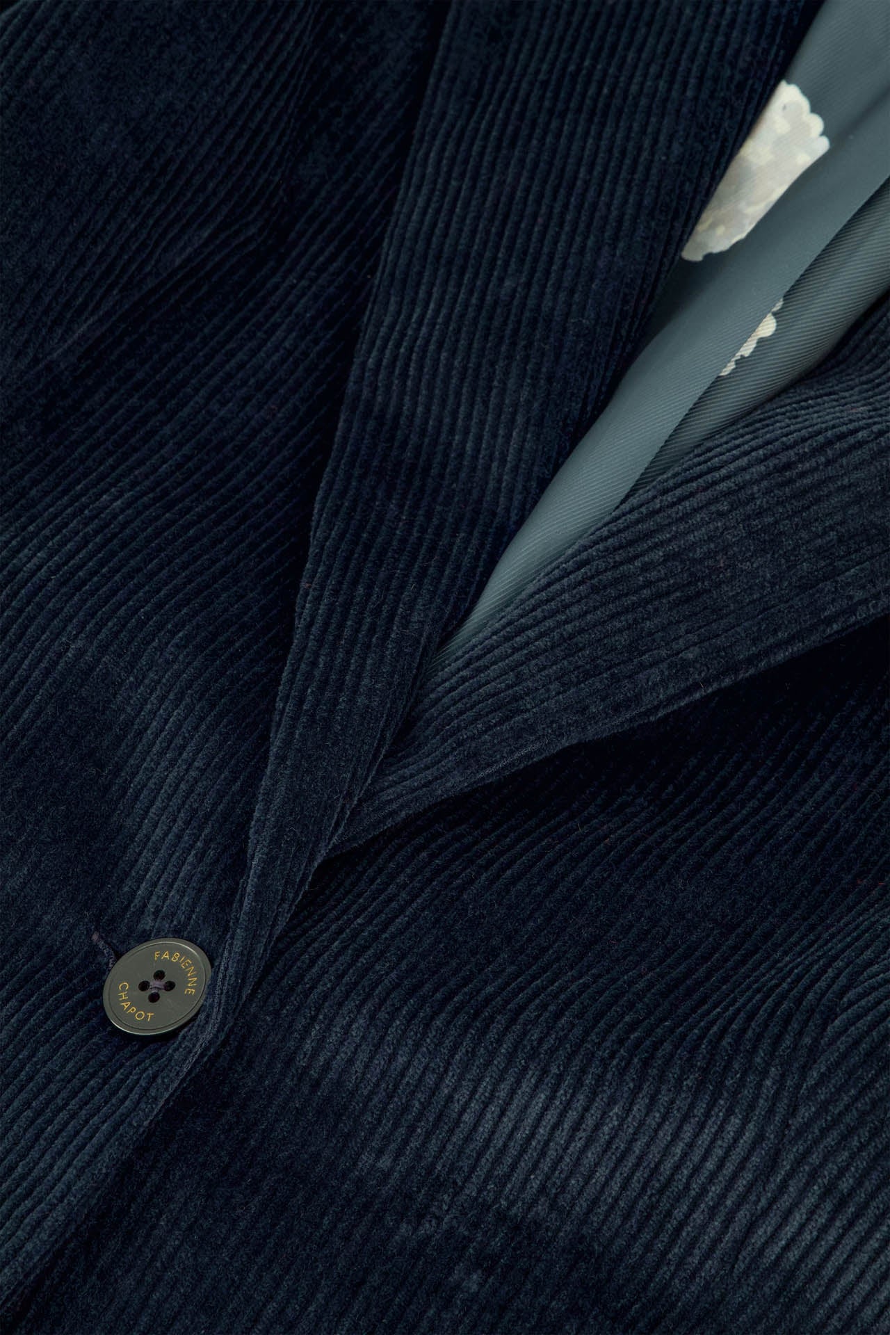 Elodie Blazer Fabienne chapot - second hand