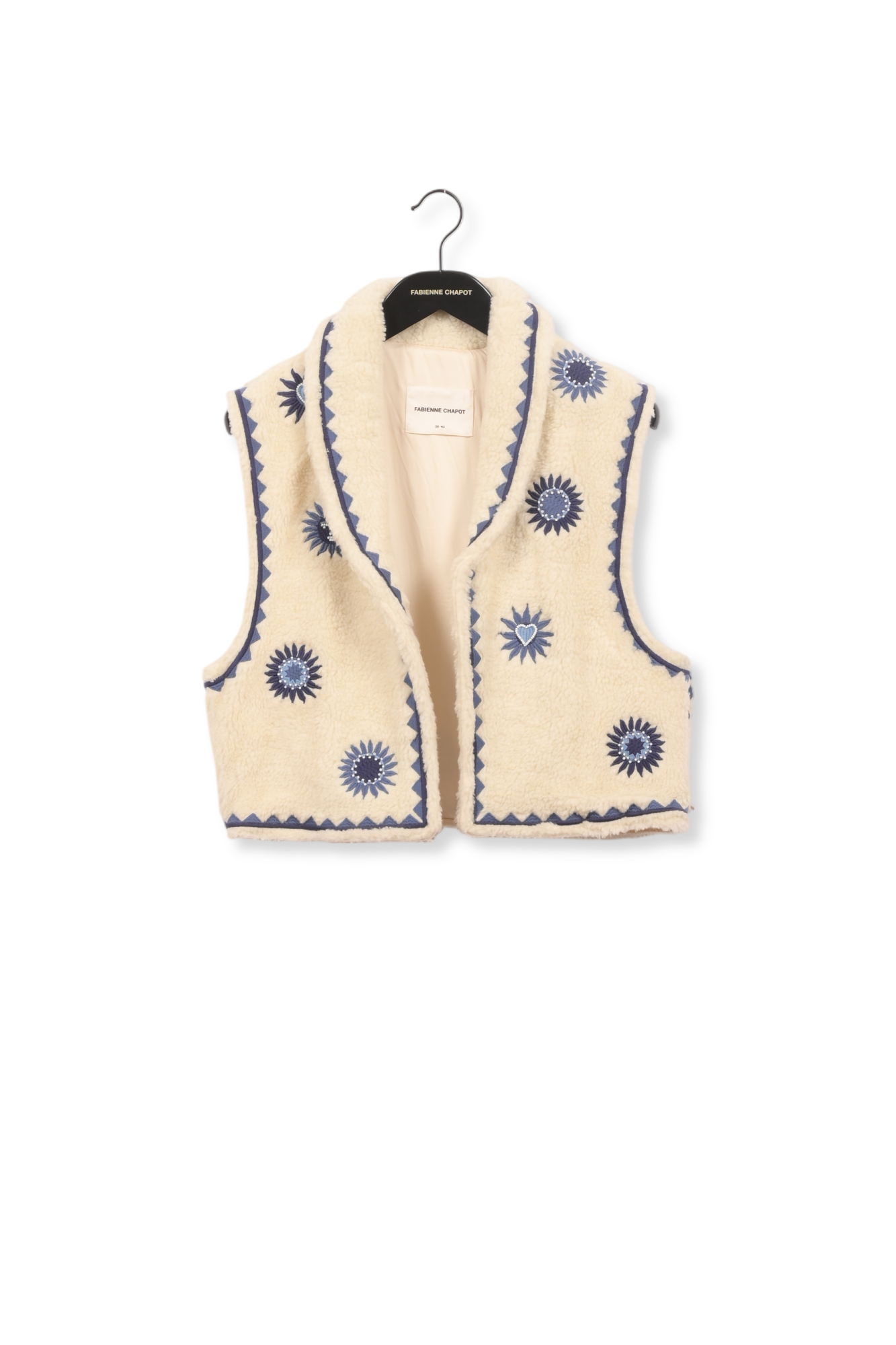Sunny Gilet Fabienne chapot - second hand