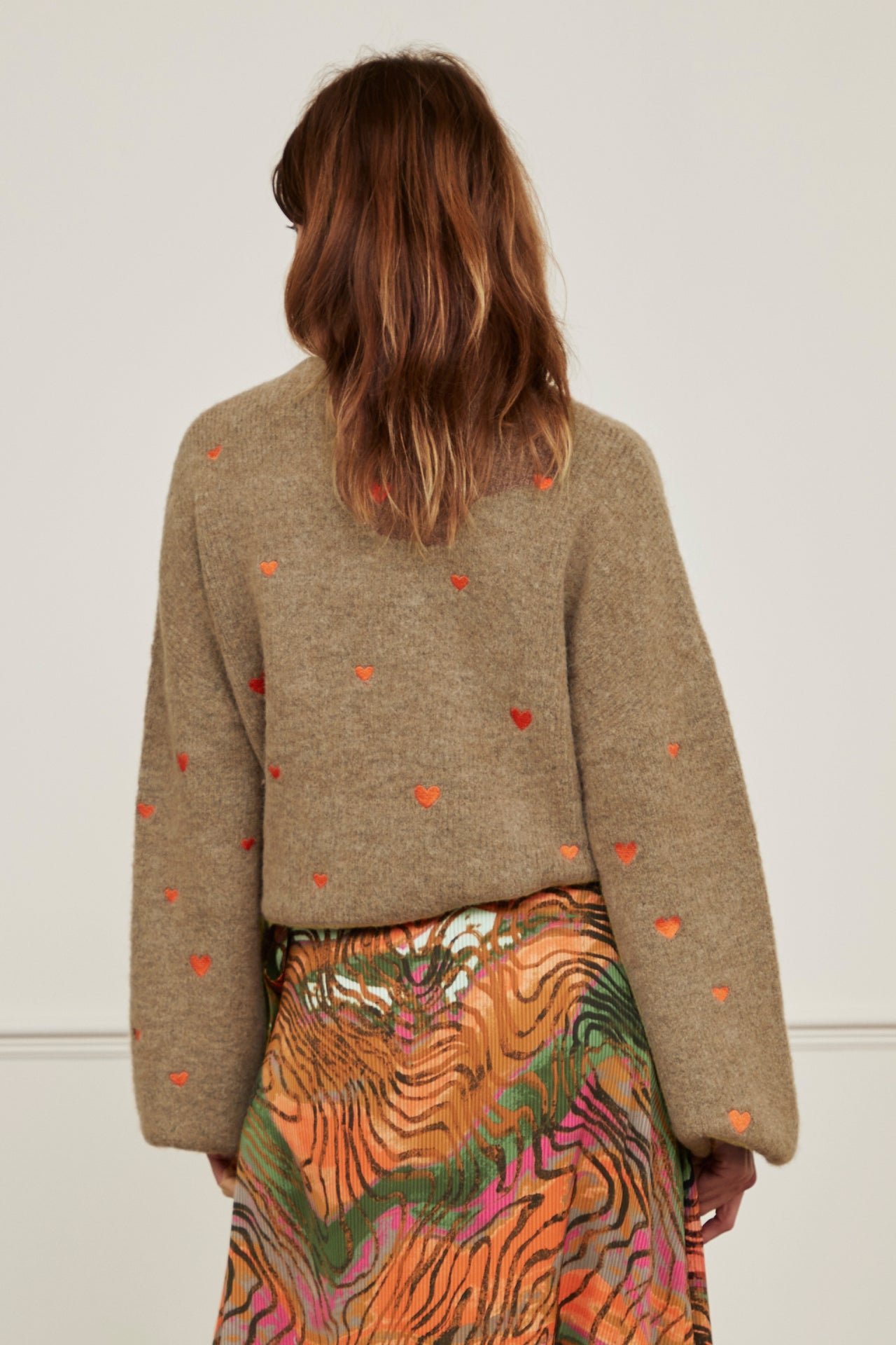 Lidia Pullover Fabienne chapot - second hand