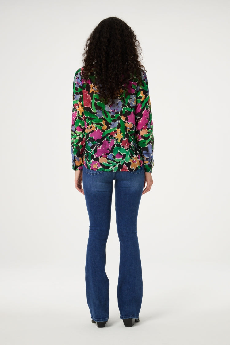 Sunrise Blouse Fabienne chapot - second hand