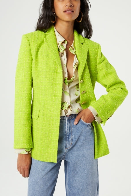 Cher Blazer Fabienne chapot - second hand