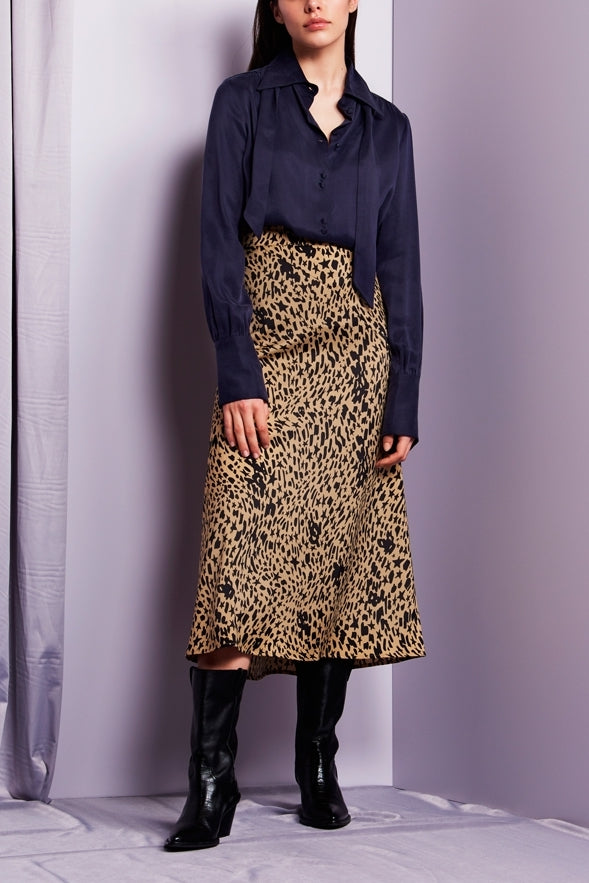 Claire Skirt Fabienne chapot - second hand