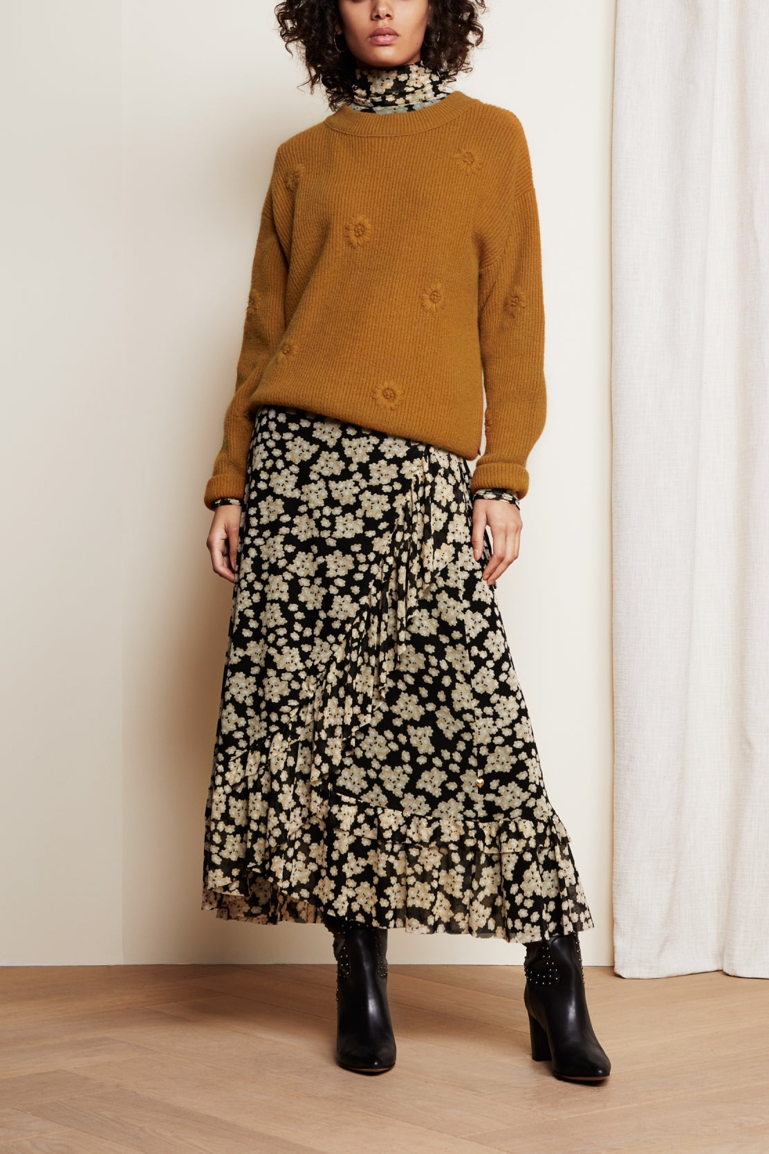 Disco Flow Pullover Fabienne chapot - second hand