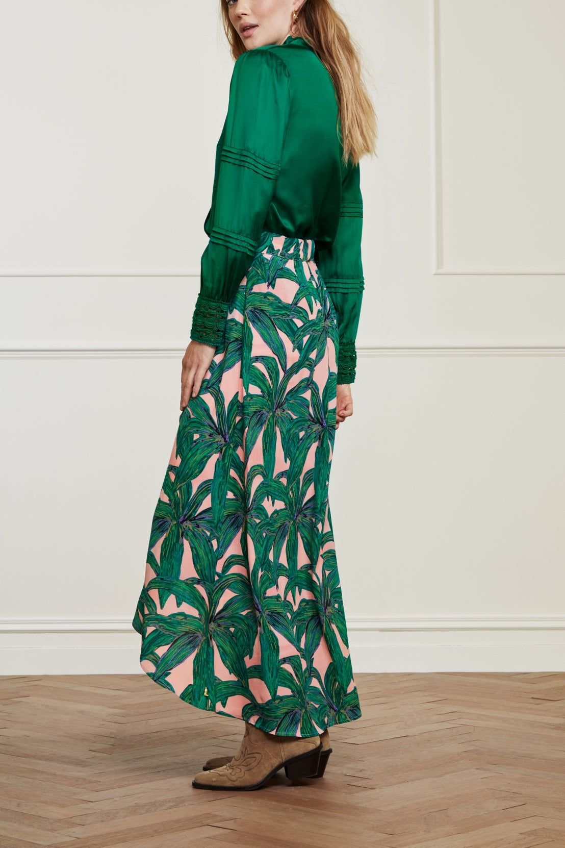 Cora Skirt Fabienne chapot - second hand