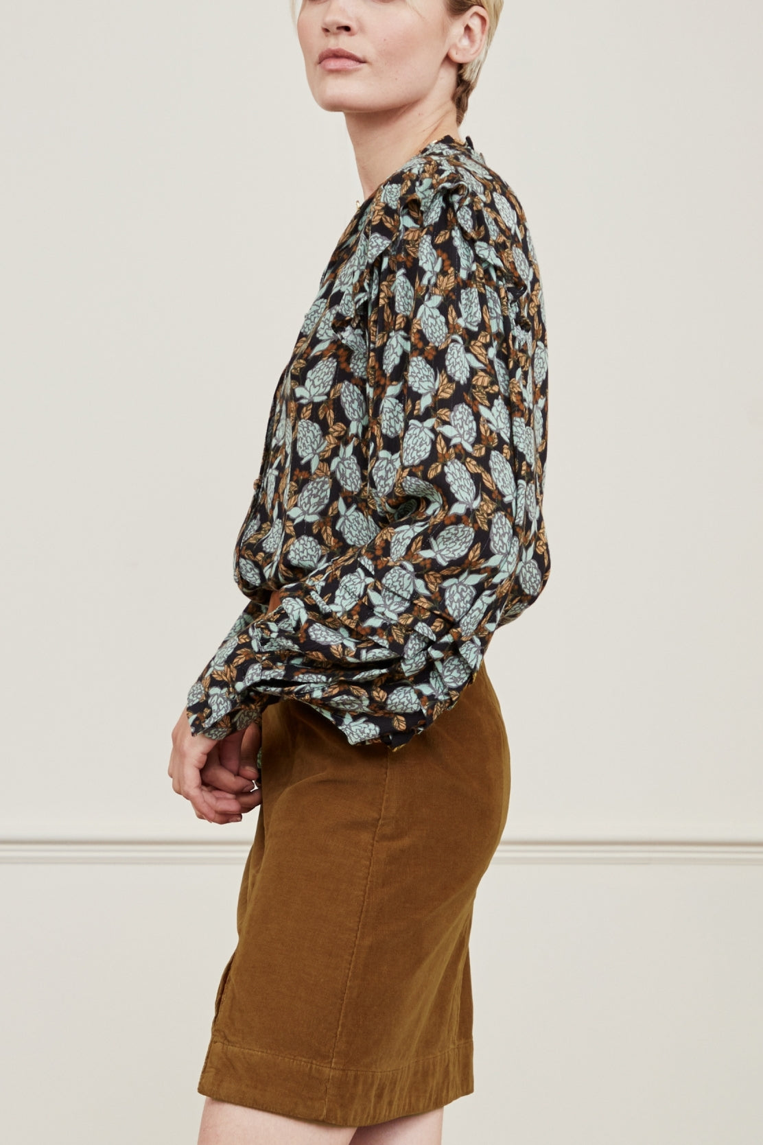 Philo Blouse Fabienne chapot - second hand