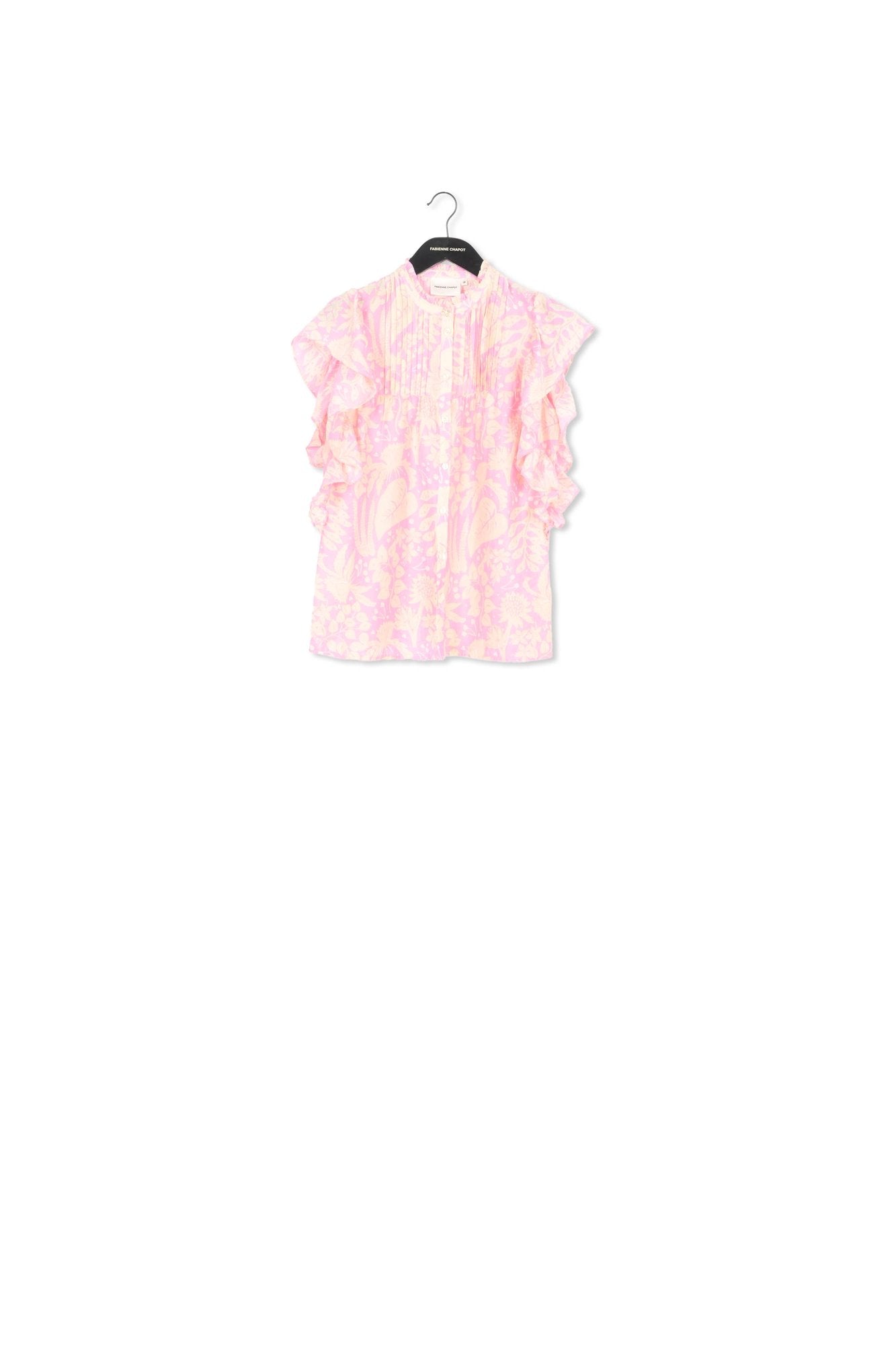 Bibi Blouse Fabienne chapot - second hand