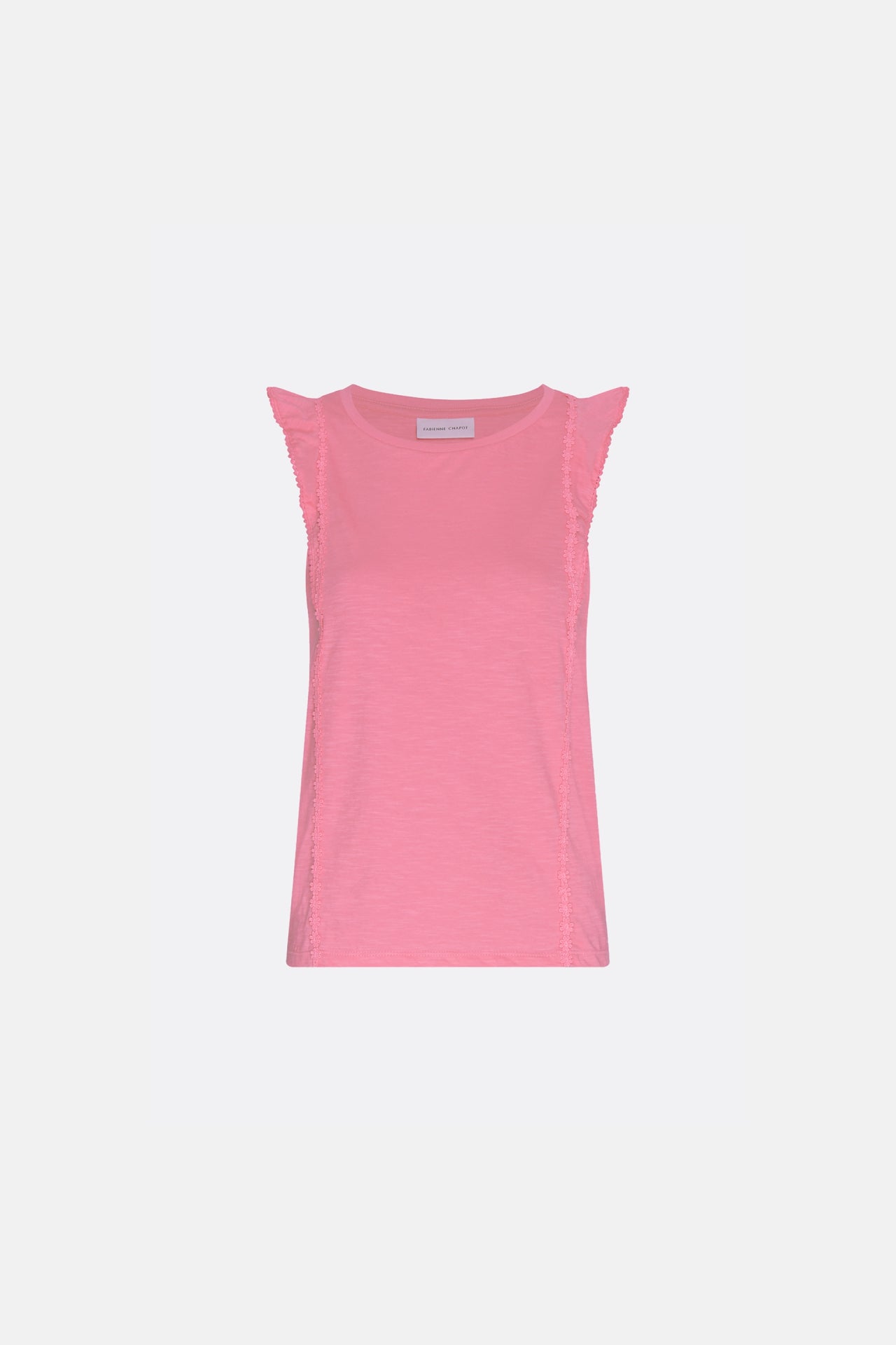 Phileine Frill Top Fabienne chapot - second hand
