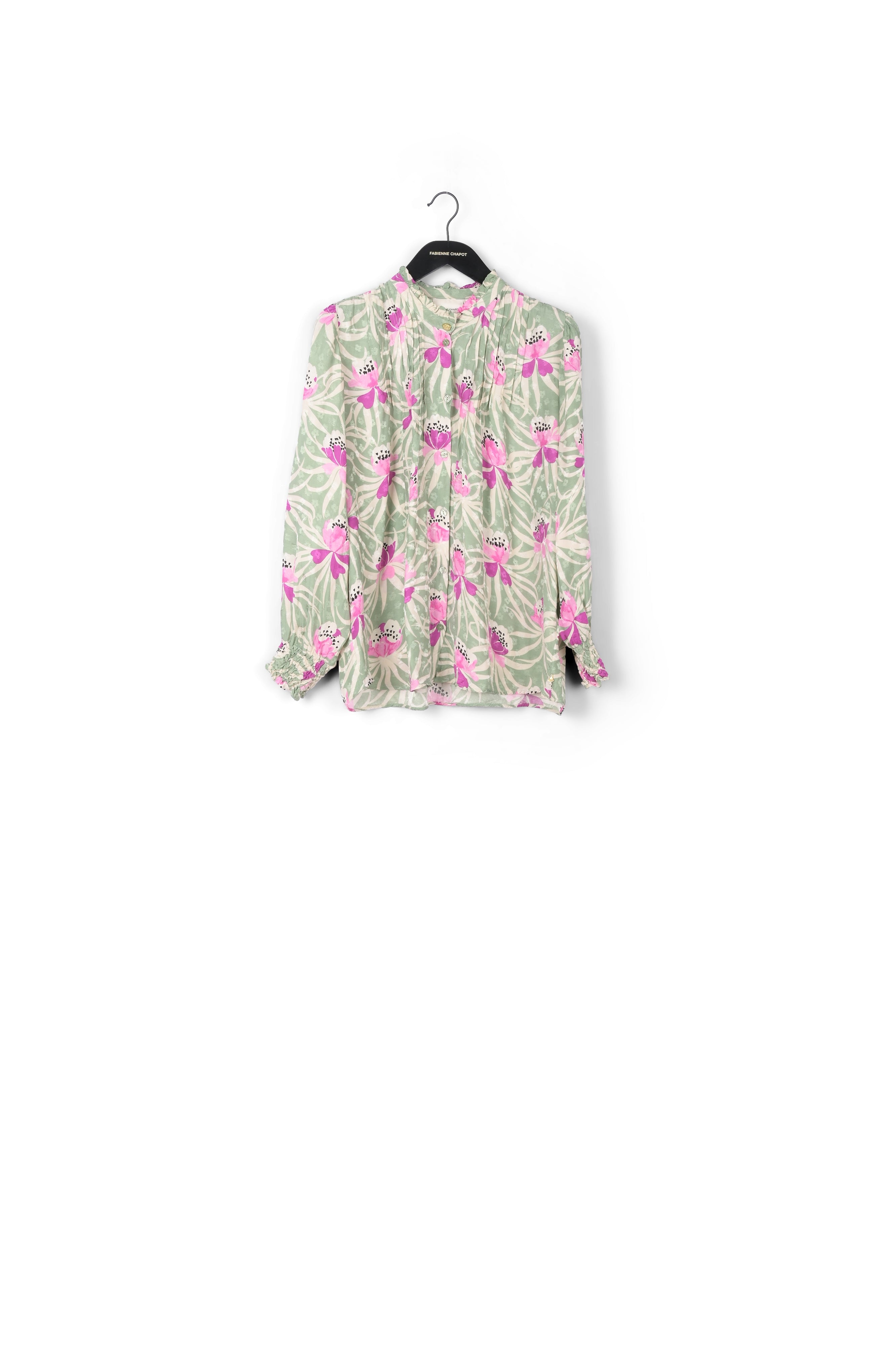 Lucky Blouse Fabienne chapot - second hand
