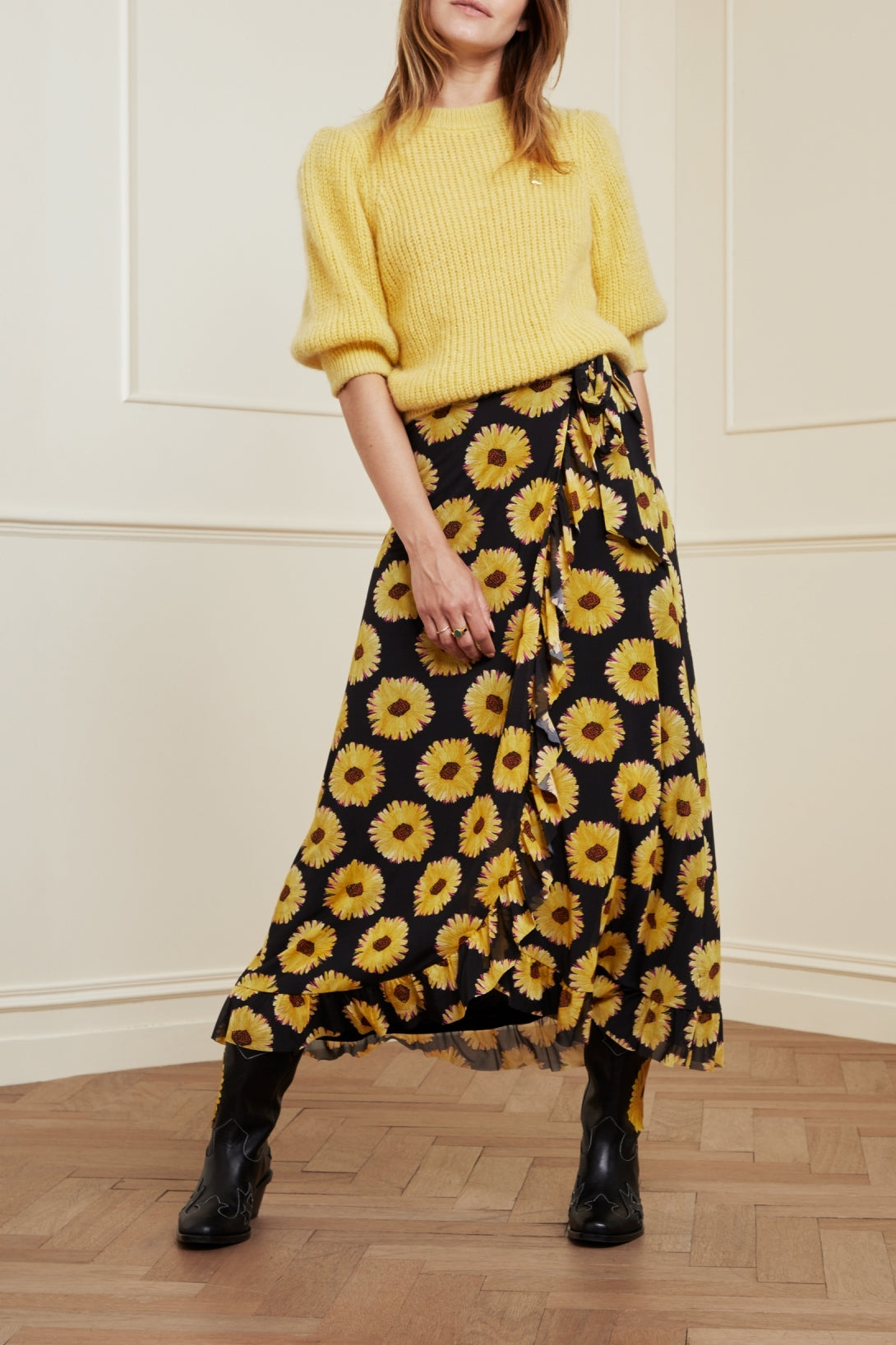 Jet Pullover Fabienne chapot - second hand