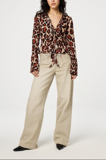 Britney Blouse Fabienne chapot - second hand