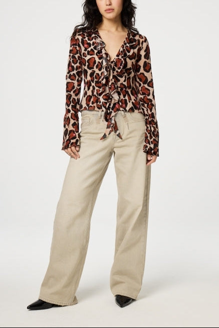 Britney Blouse Fabienne chapot - second hand