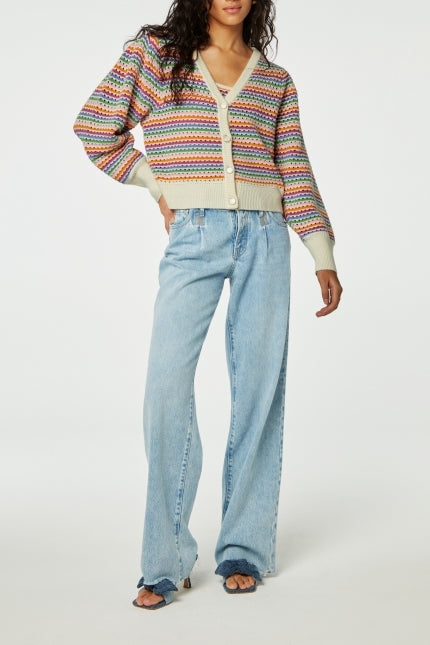 Heather Cardigan Fabienne chapot - second hand