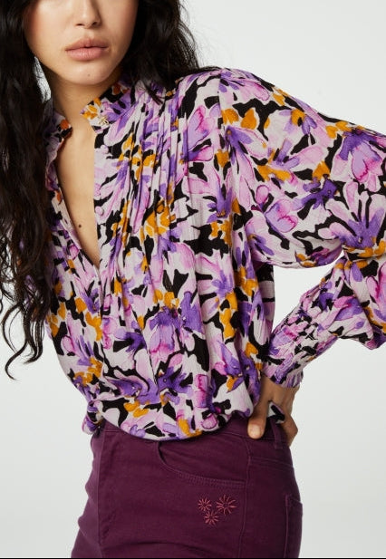 Lucky Blouse Fabienne chapot - second hand