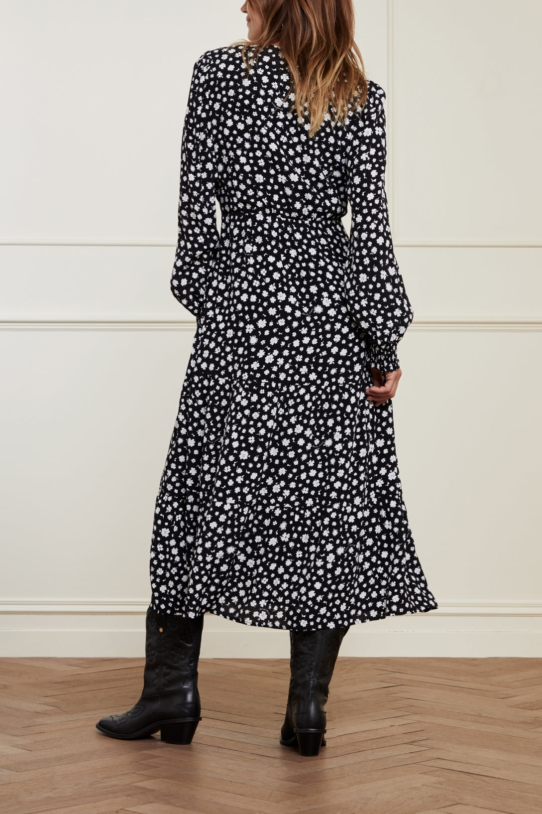 Joni Tess Dress Fabienne chapot - second hand