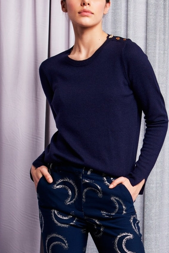 Molly Pullover Fabienne chapot - second hand