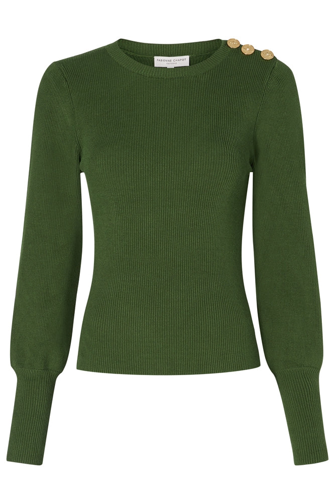 Lillian Pullover Fabienne chapot - second hand