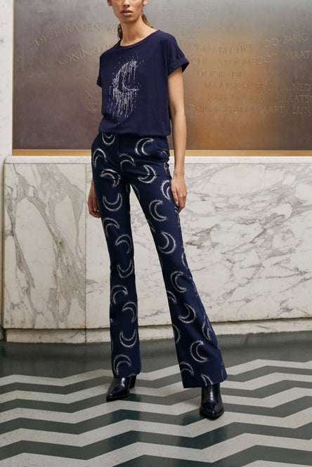 Eclipse Trousers Fabienne chapot - second hand