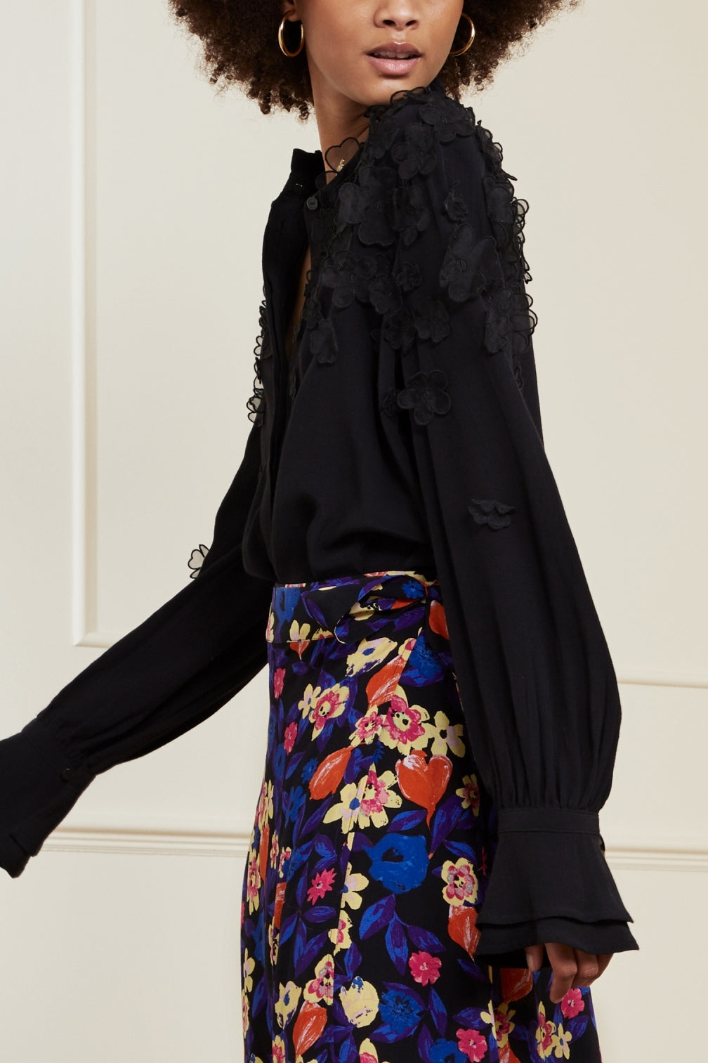 Theresa Blouse Fabienne chapot - second hand
