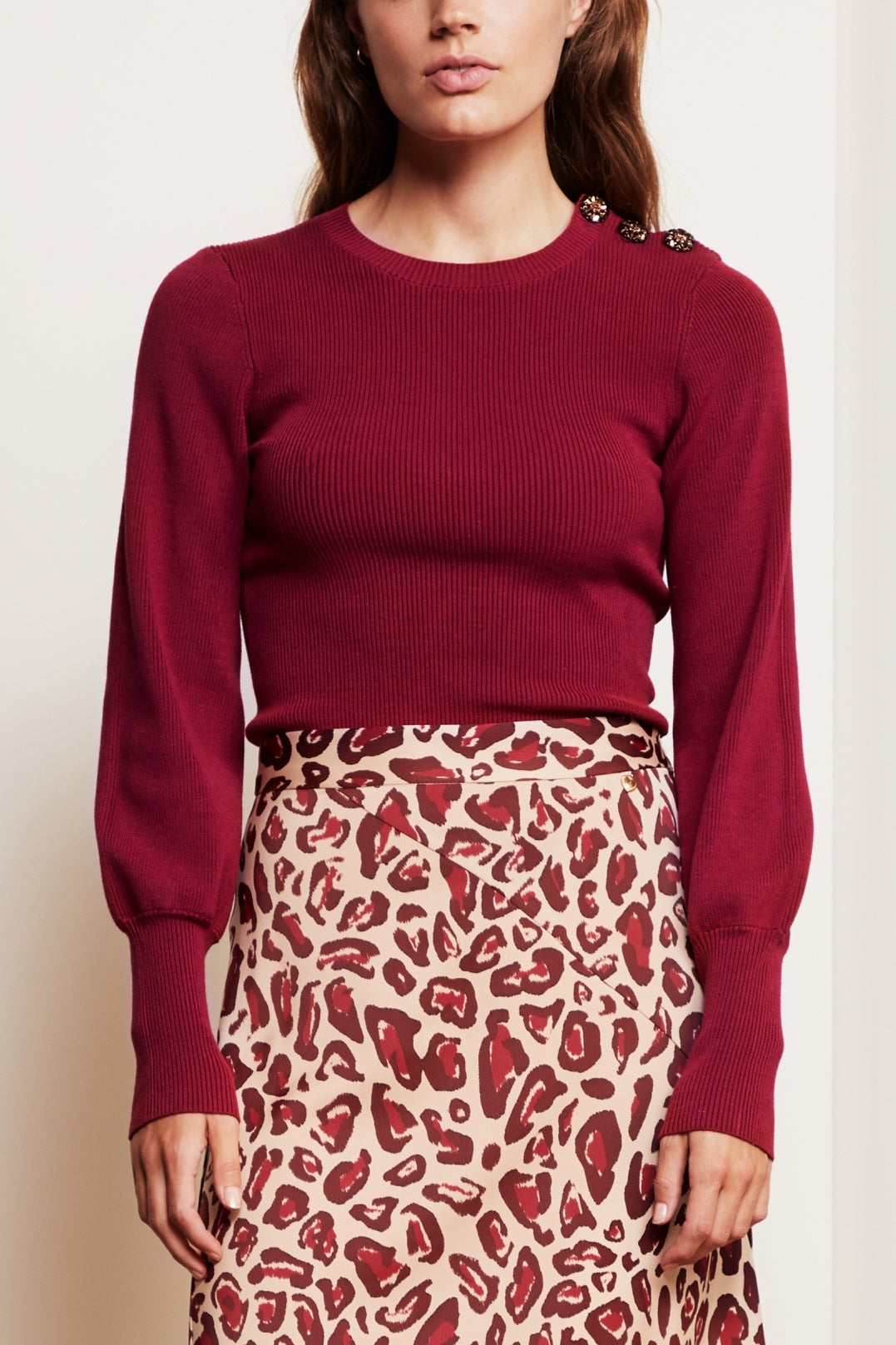 Lillian Otte Pullover Fabienne chapot - second hand
