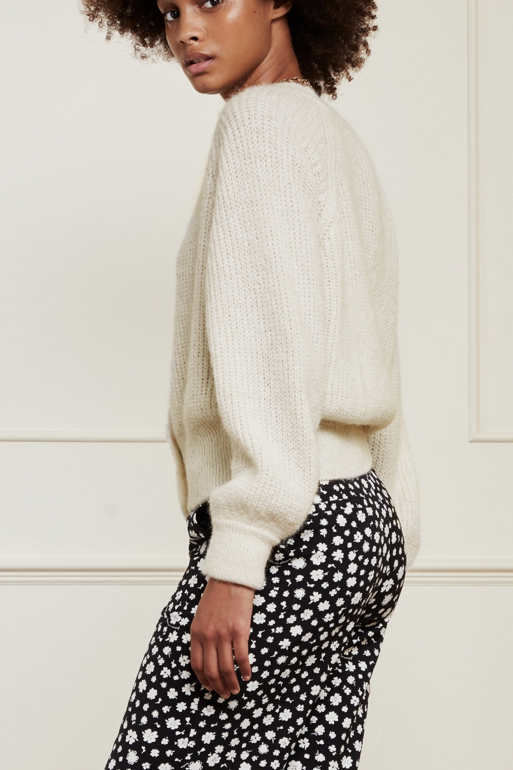 Starry Cardigan Fabienne chapot - second hand