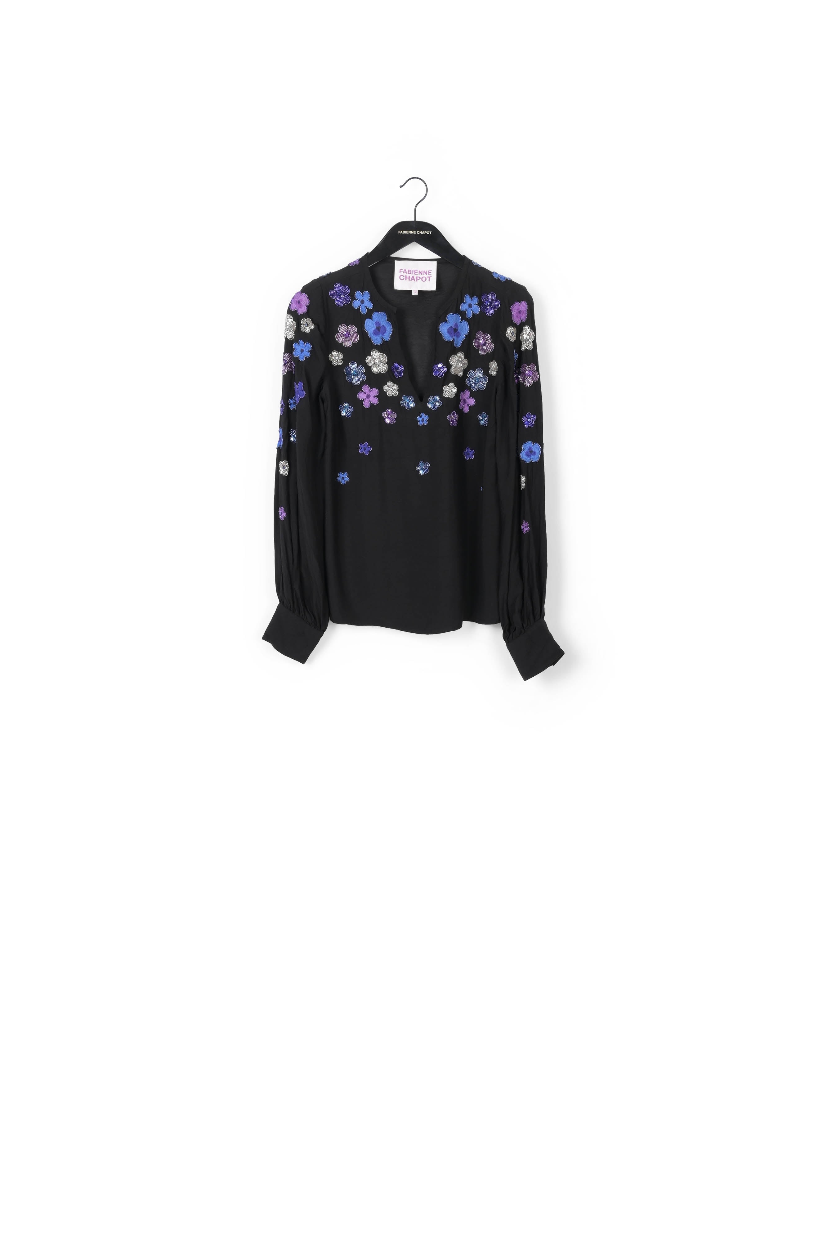 Masha top Fabienne chapot - second hand