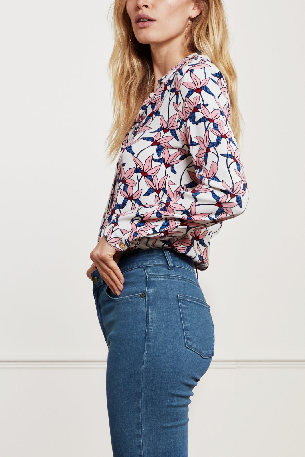 Perfect Blouse Fabienne chapot - second hand