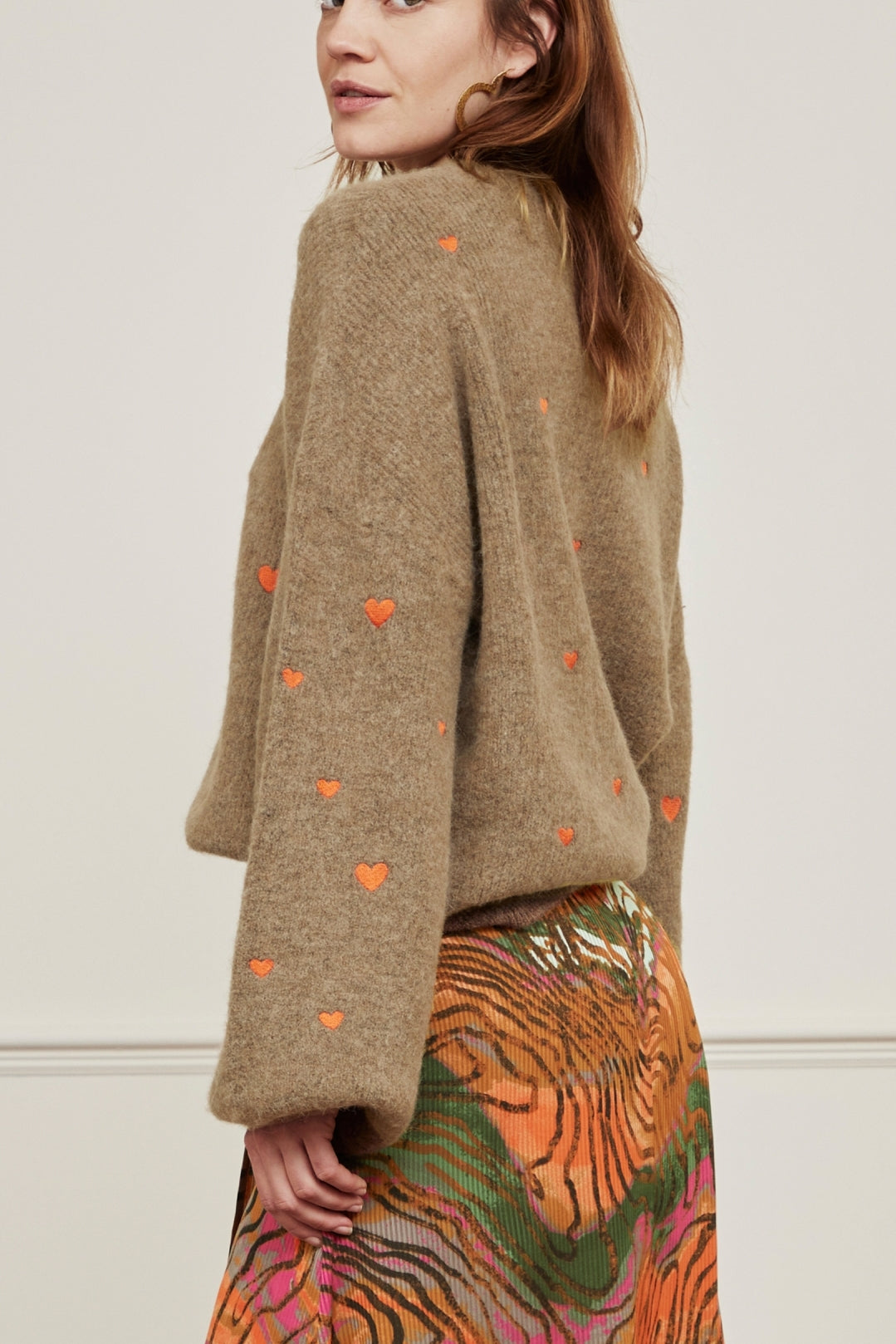 Lidia Pullover Fabienne chapot - second hand