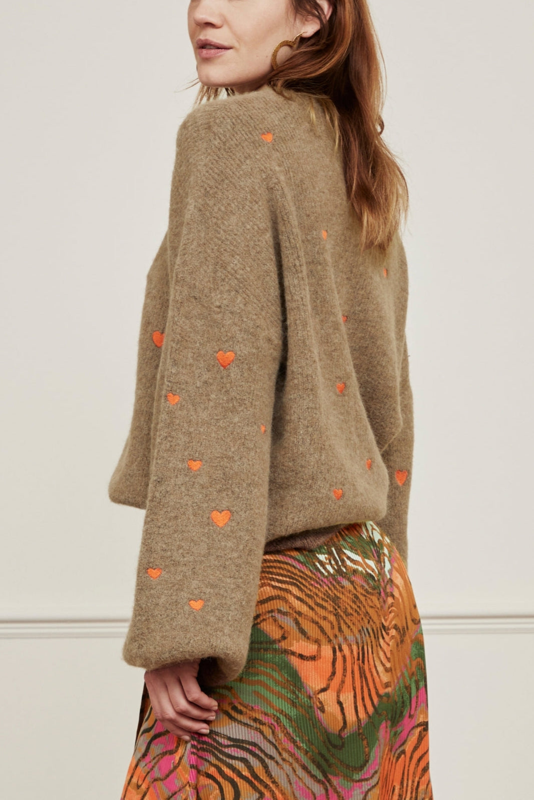 Lidia Pullover Fabienne chapot - second hand