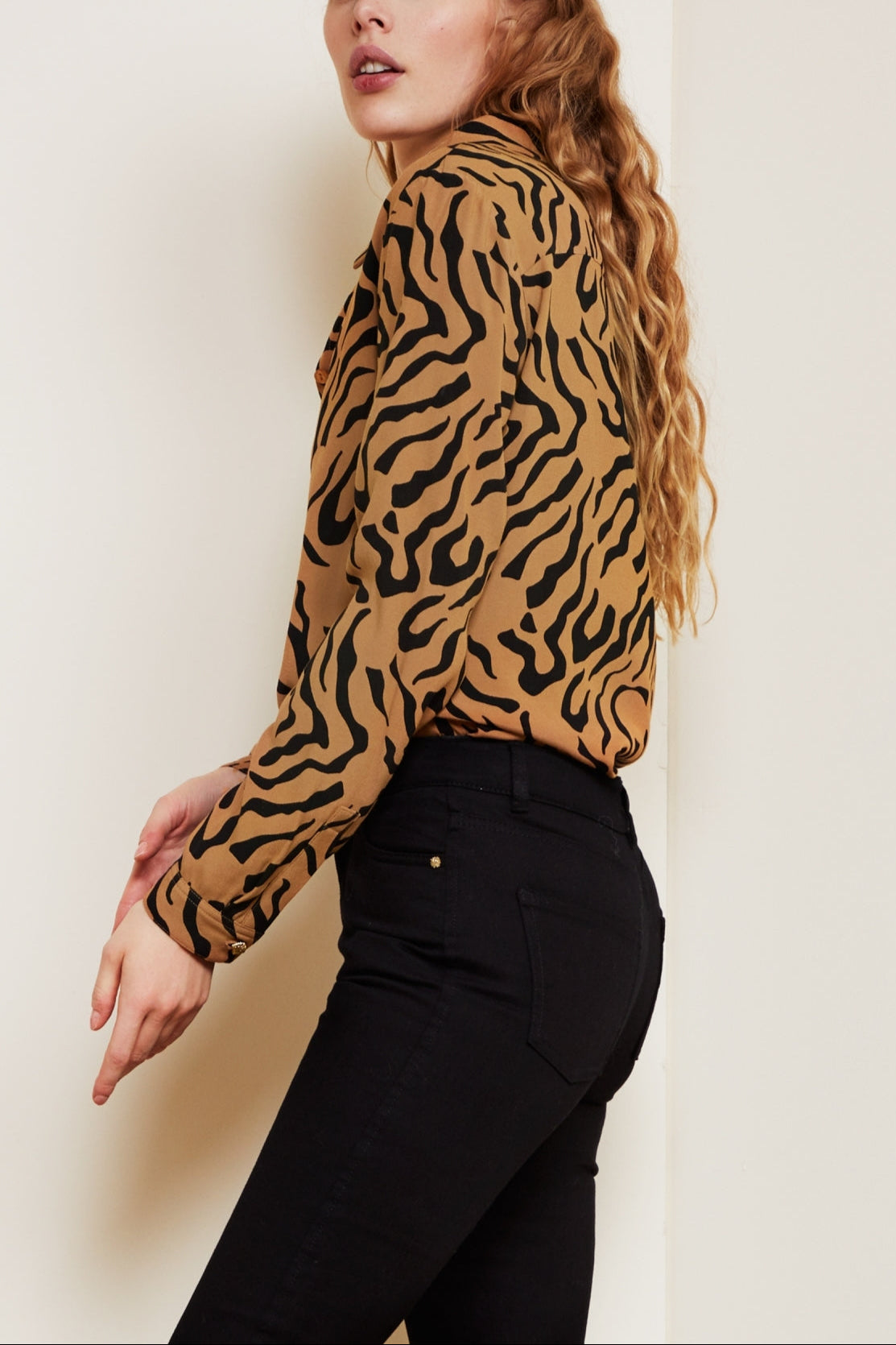 Perfect Blouse Fabienne chapot - second hand