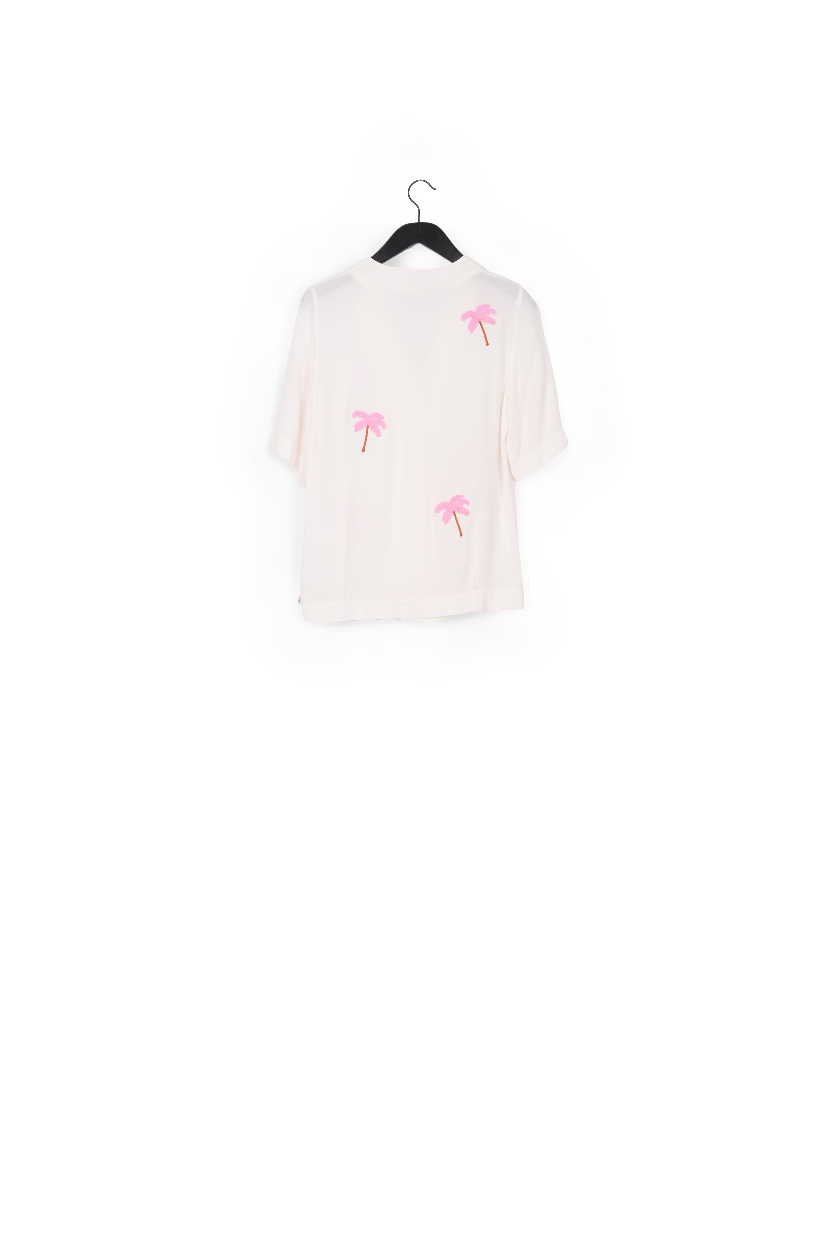Vera Sophie Embroidery Top Fabienne chapot - second hand