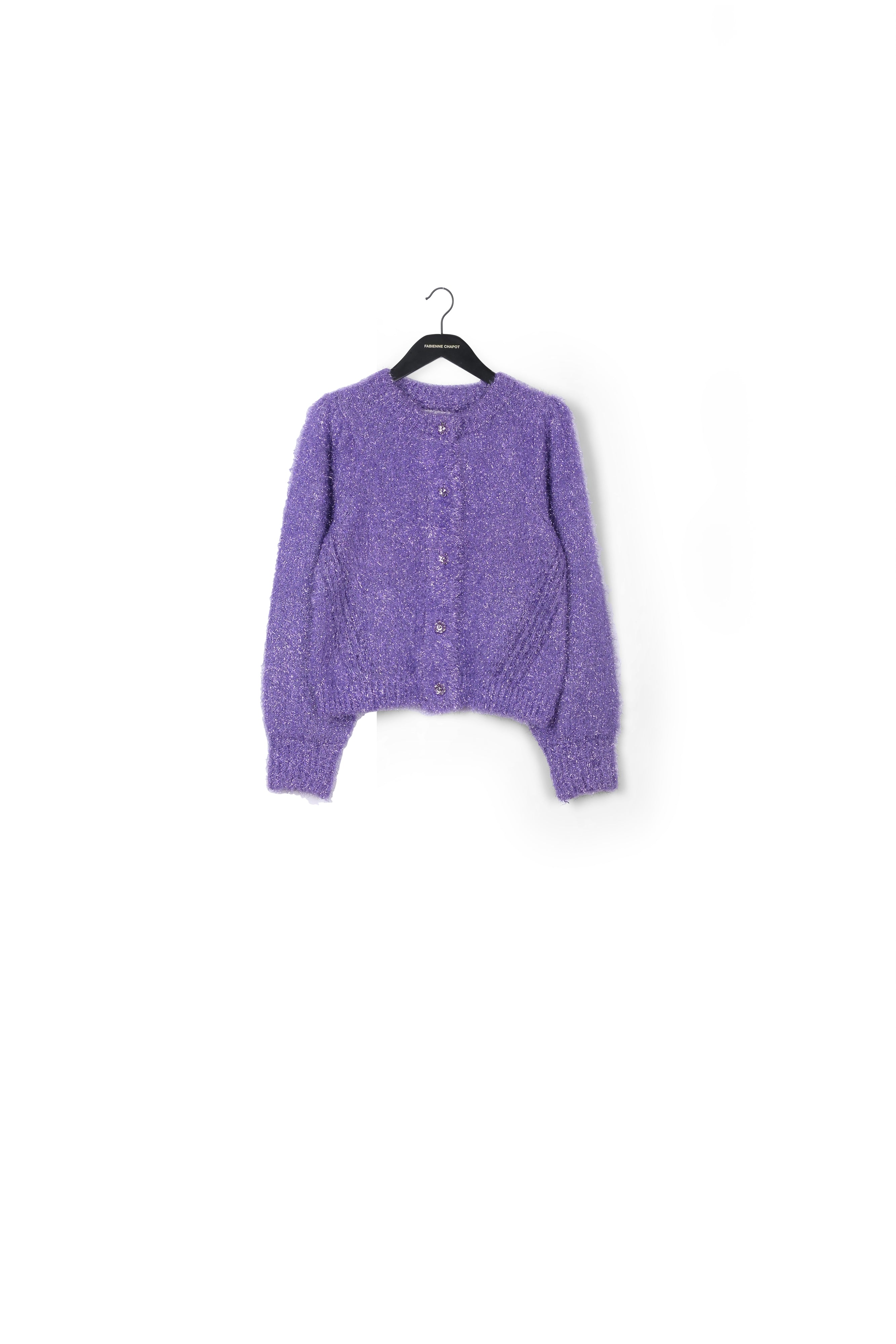 Kitty Cardigan Fabienne chapot - second hand